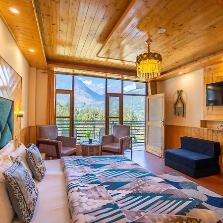 The 14 Gables, A Boutique Stay - Pet Friendly Hotel Manali  Exterior photo