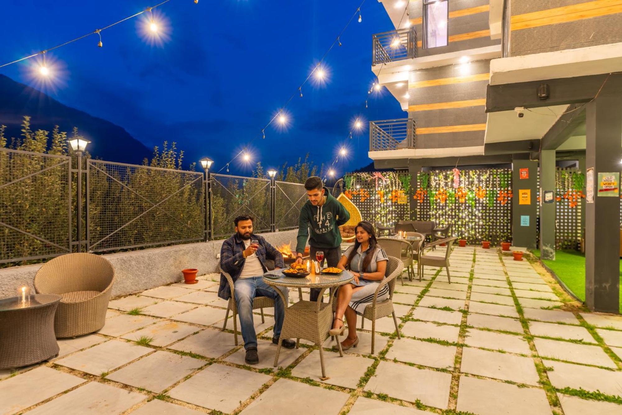 The 14 Gables, A Boutique Stay - Pet Friendly Hotel Manali  Exterior photo