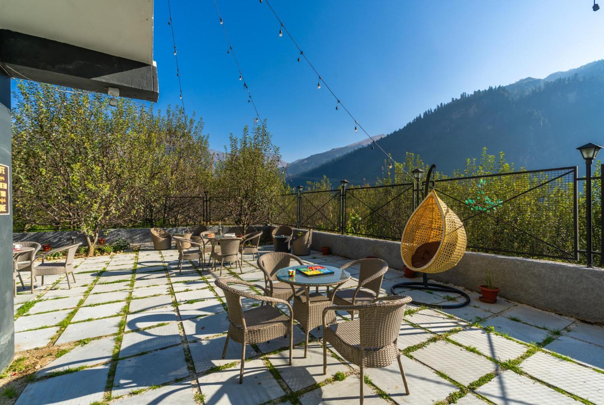 The 14 Gables, A Boutique Stay - Pet Friendly Hotel Manali  Exterior photo