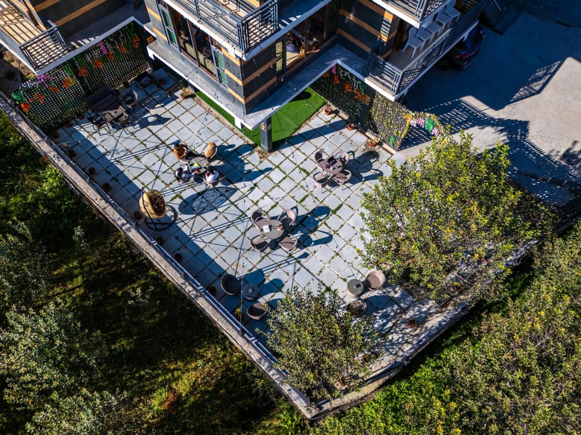 The 14 Gables, A Boutique Stay - Pet Friendly Hotel Manali  Exterior photo