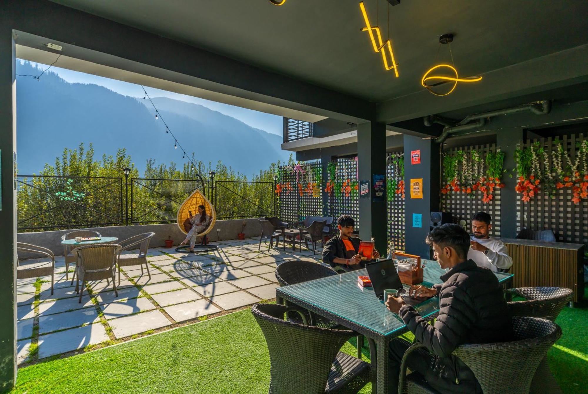 The 14 Gables, A Boutique Stay - Pet Friendly Hotel Manali  Exterior photo