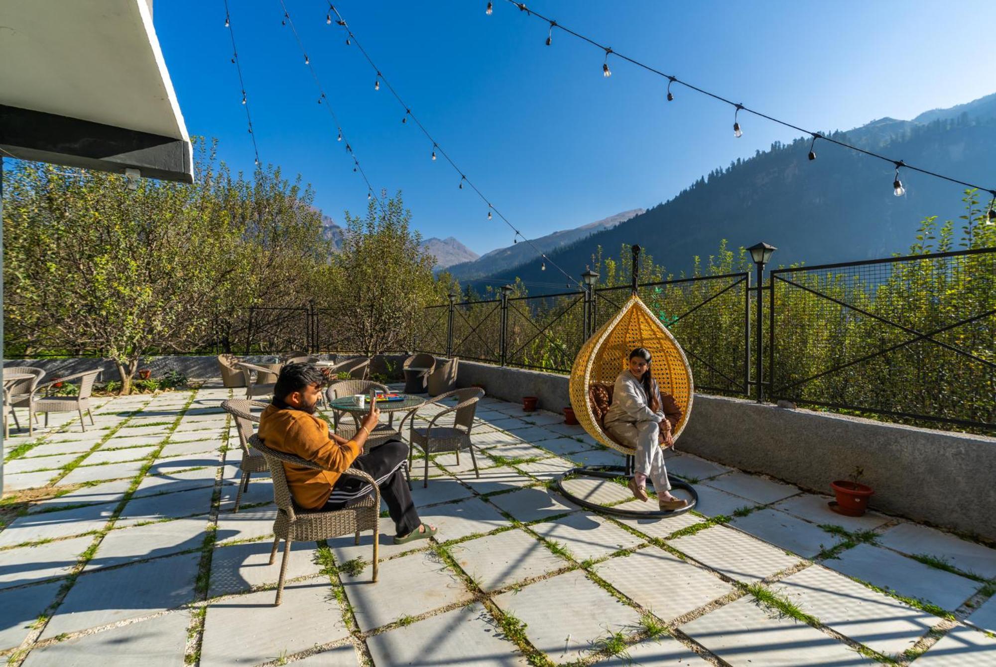 The 14 Gables, A Boutique Stay - Pet Friendly Hotel Manali  Exterior photo