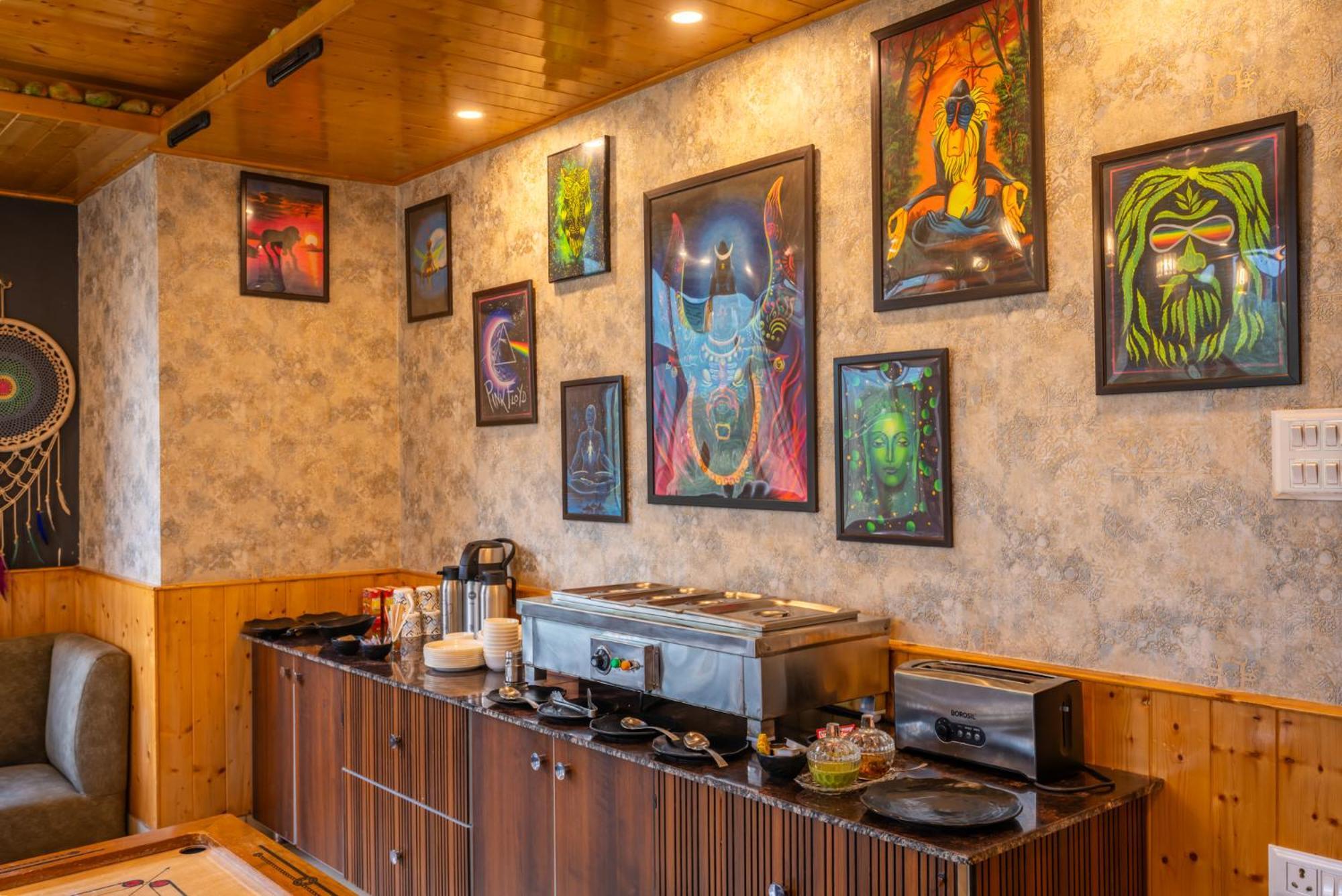 The 14 Gables, A Boutique Stay - Pet Friendly Hotel Manali  Exterior photo