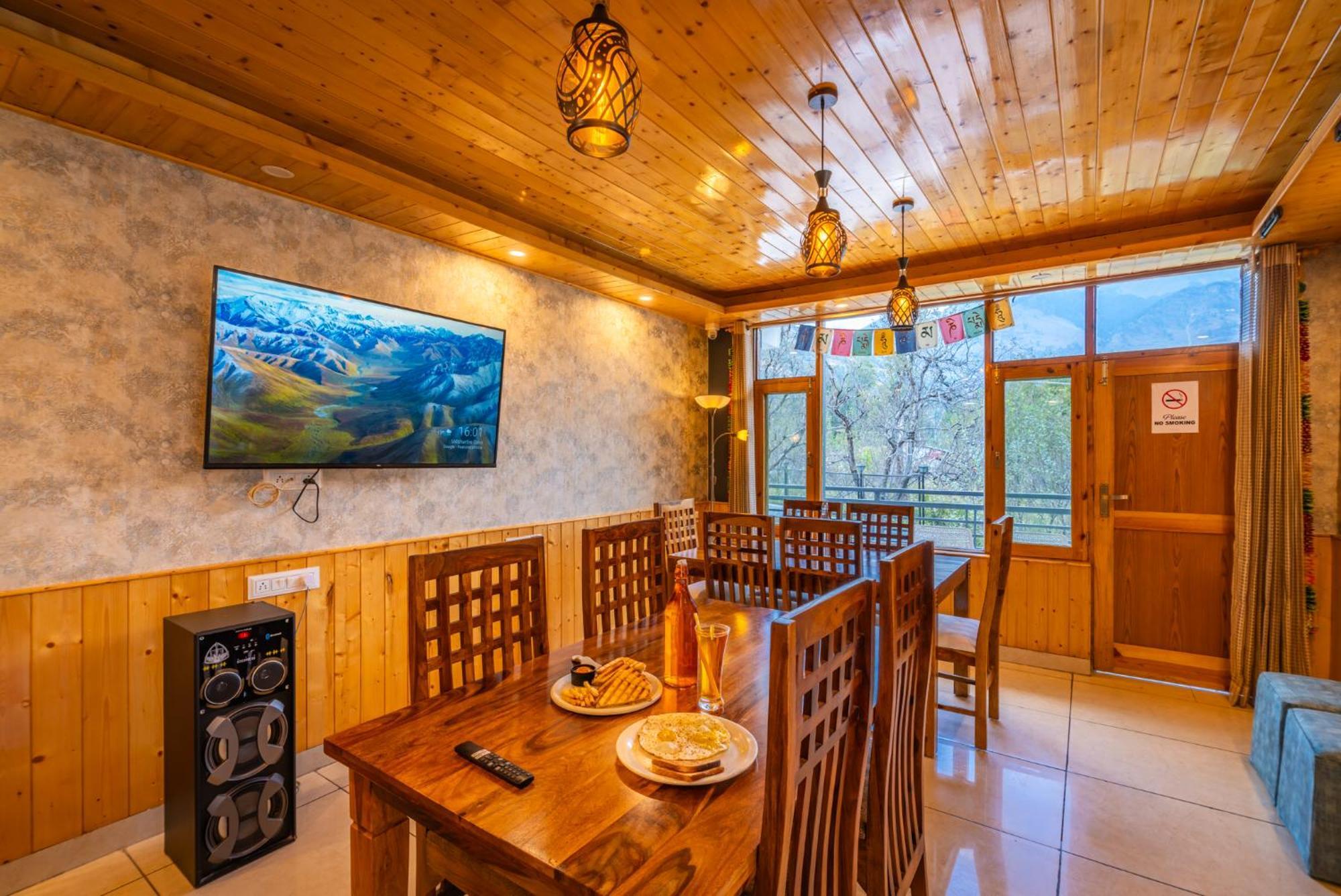 The 14 Gables, A Boutique Stay - Pet Friendly Hotel Manali  Exterior photo