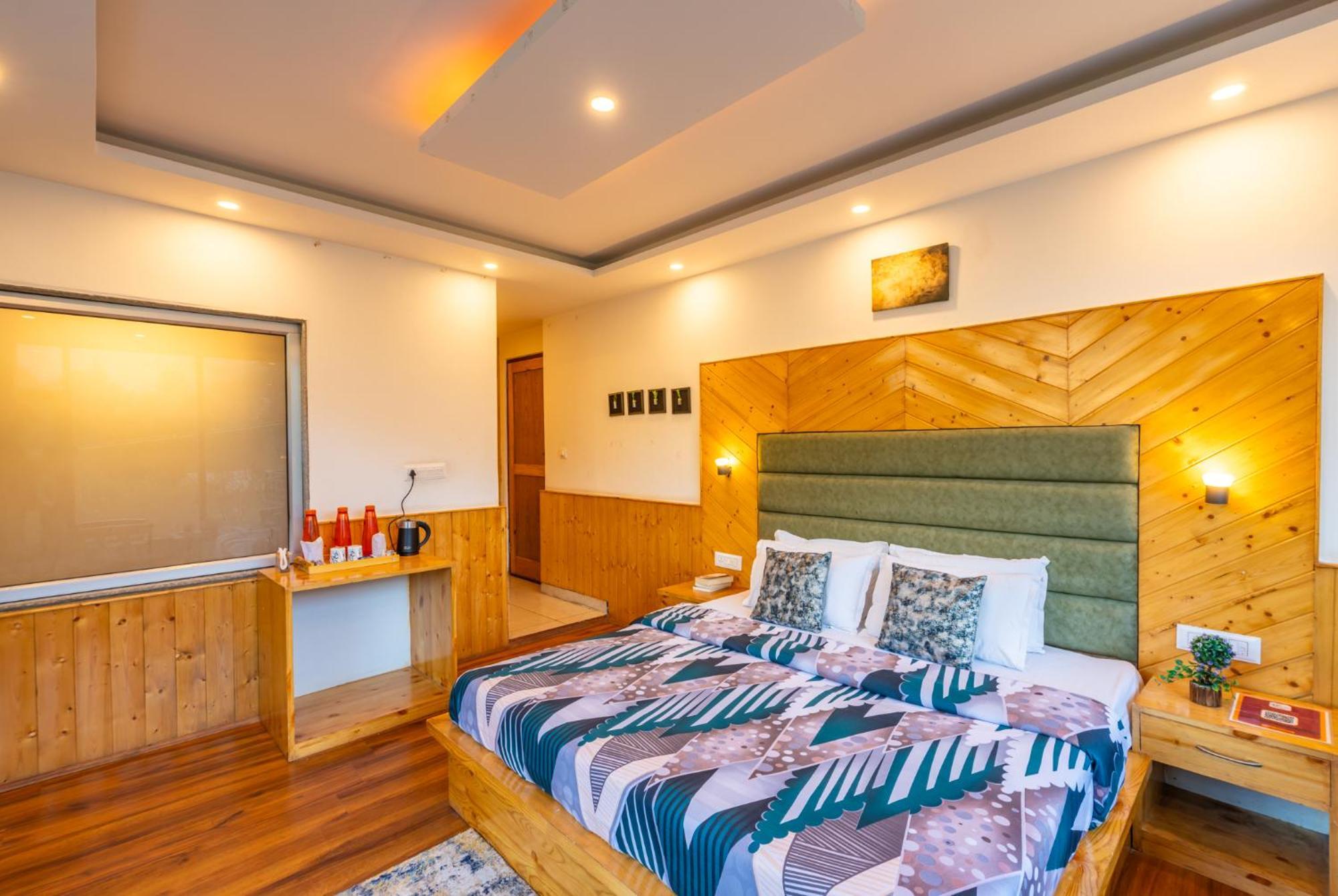 The 14 Gables, A Boutique Stay - Pet Friendly Hotel Manali  Exterior photo