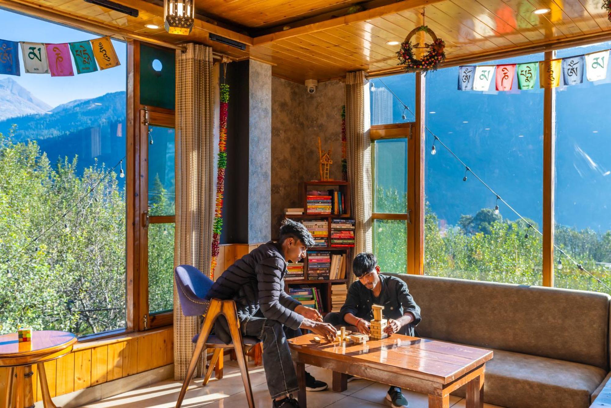 The 14 Gables, A Boutique Stay - Pet Friendly Hotel Manali  Exterior photo