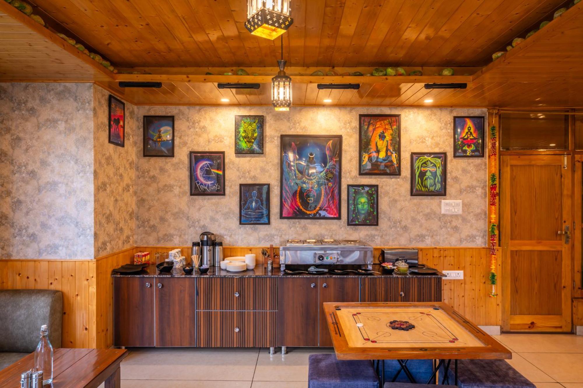 The 14 Gables, A Boutique Stay - Pet Friendly Hotel Manali  Exterior photo
