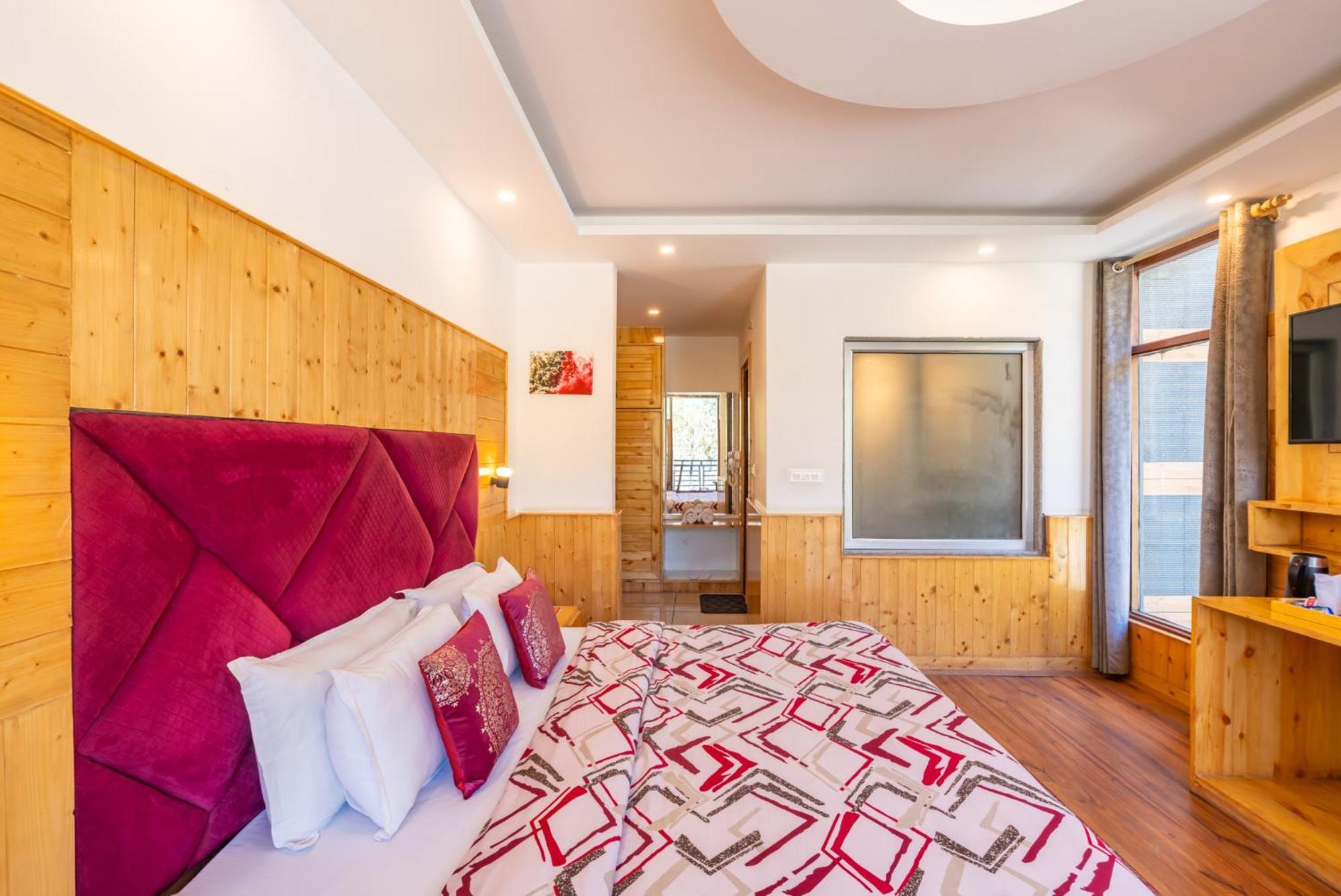 The 14 Gables, A Boutique Stay - Pet Friendly Hotel Manali  Exterior photo
